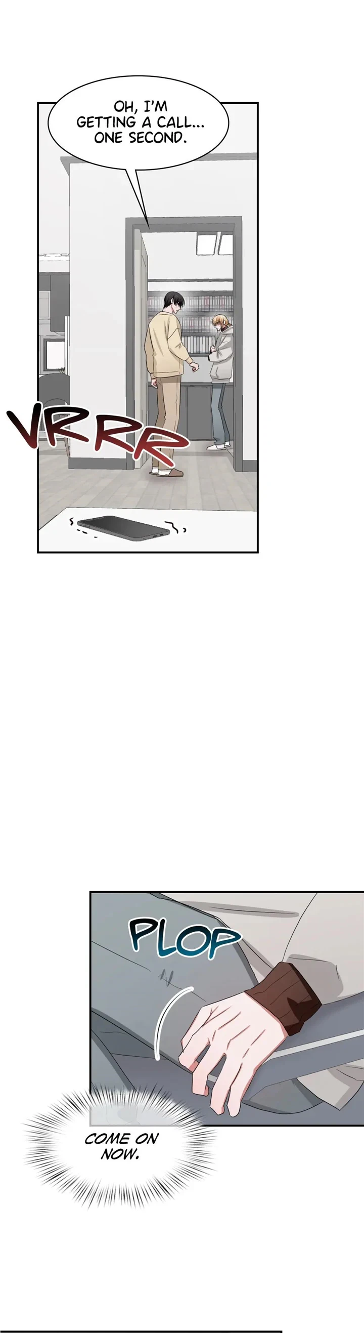 Tasty Temptations Chapter 16, page 11