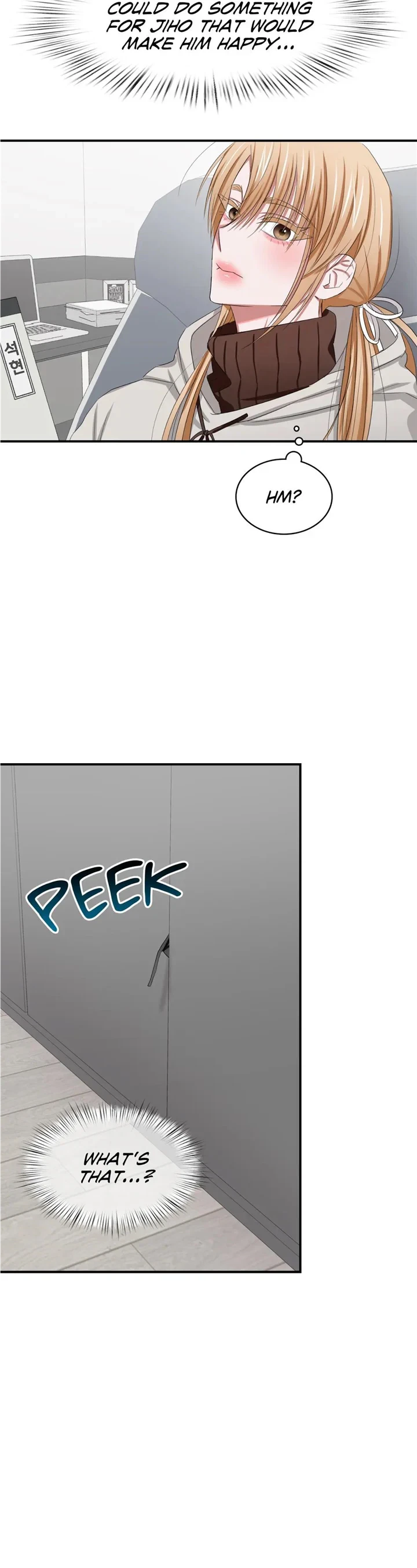 Tasty Temptations Chapter 16, page 14