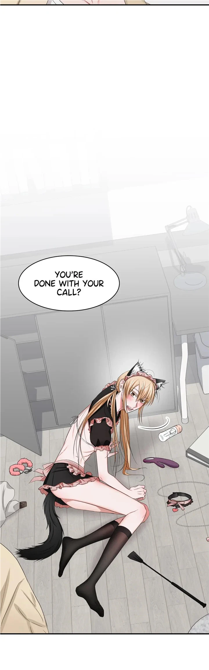 Tasty Temptations Chapter 16, page 16