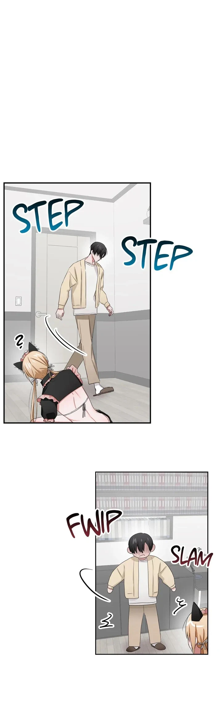 Tasty Temptations Chapter 16, page 17