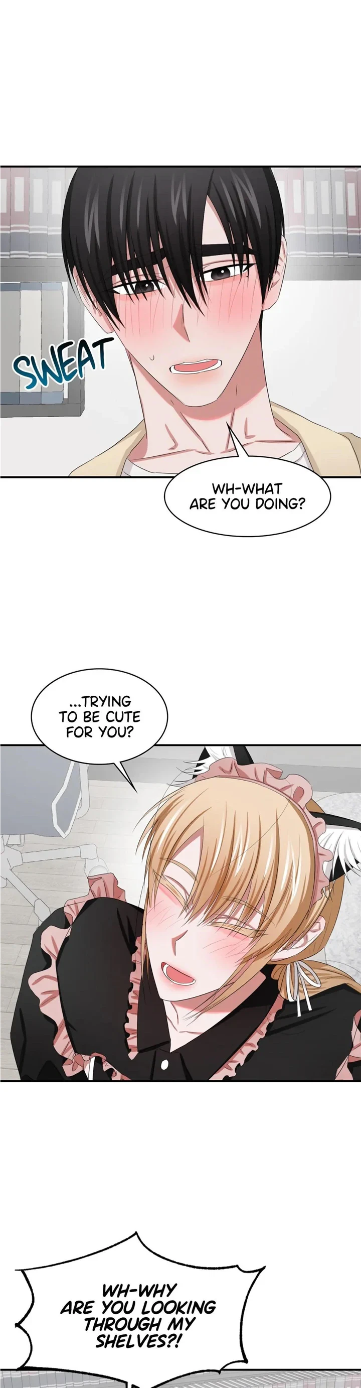 Tasty Temptations Chapter 16, page 18