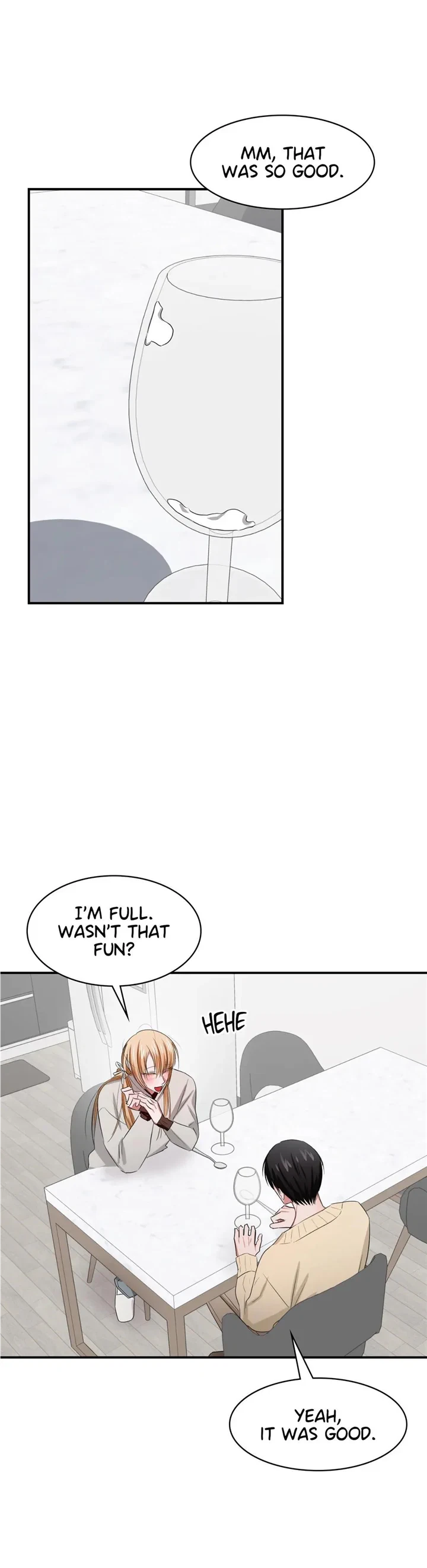 Tasty Temptations Chapter 16, page 2