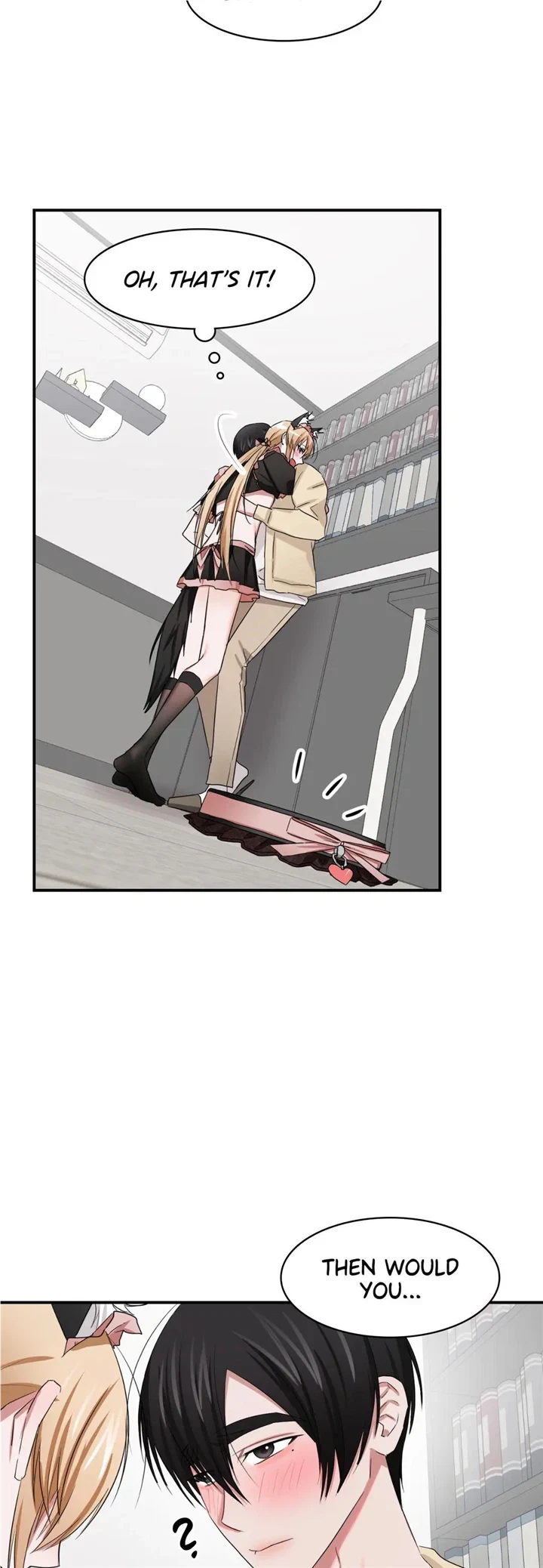 Tasty Temptations Chapter 16, page 23