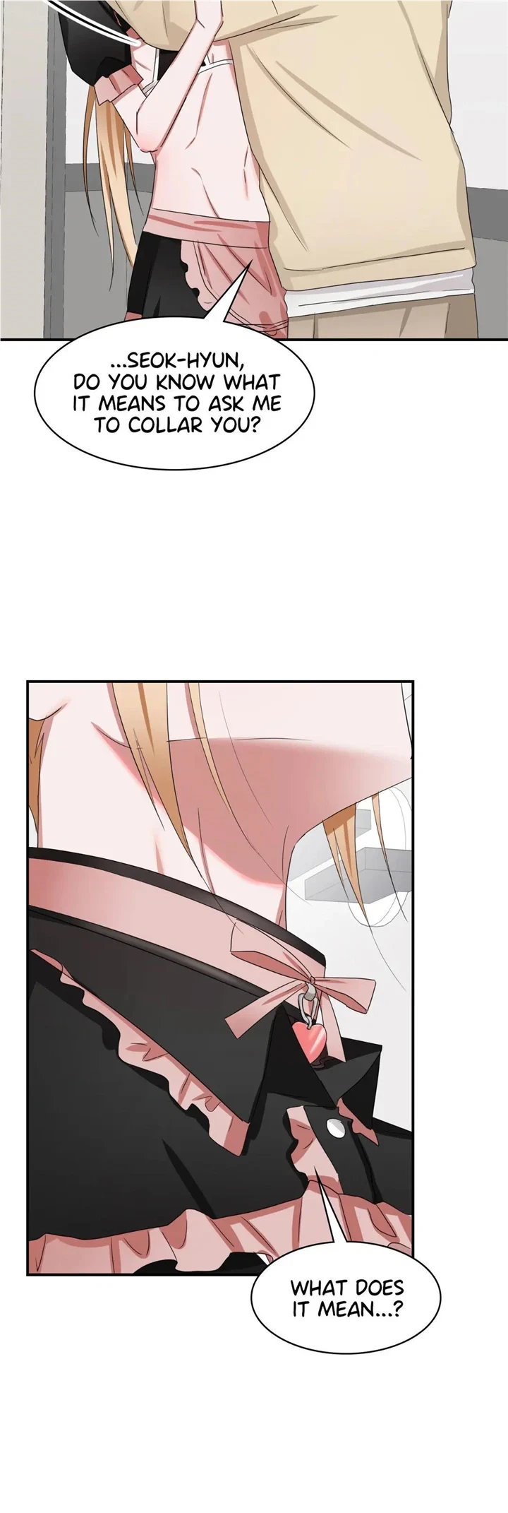 Tasty Temptations Chapter 16, page 27