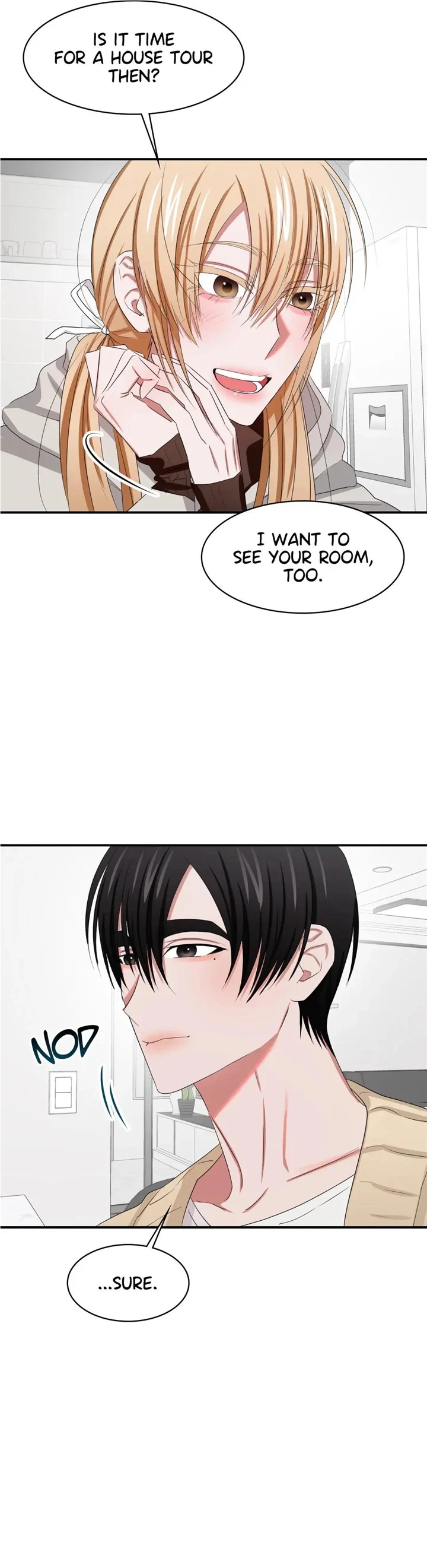 Tasty Temptations Chapter 16, page 3