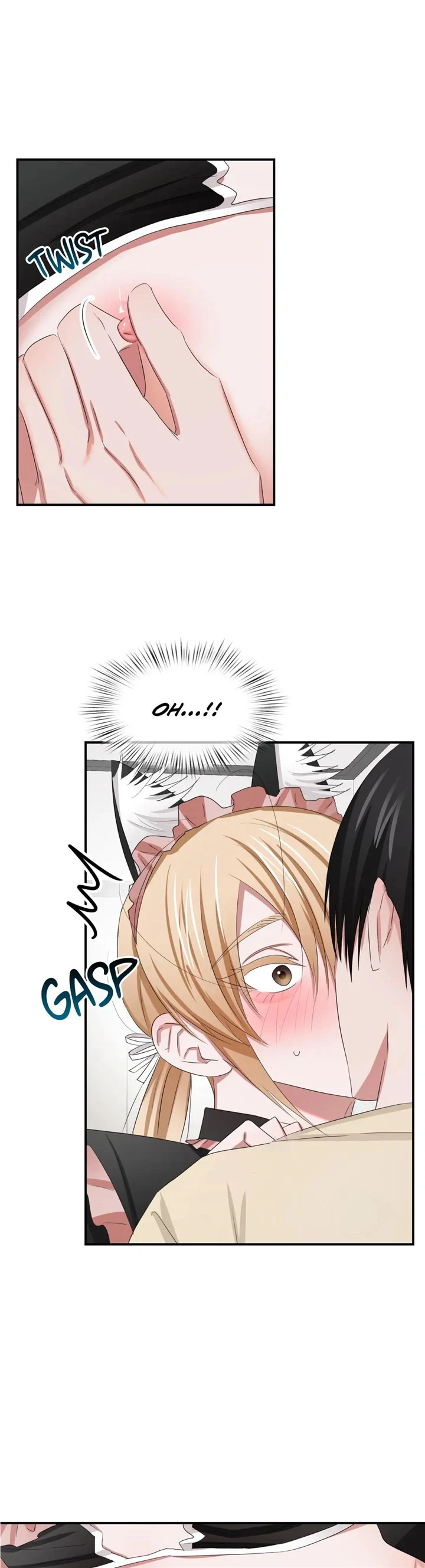 Tasty Temptations Chapter 16, page 30