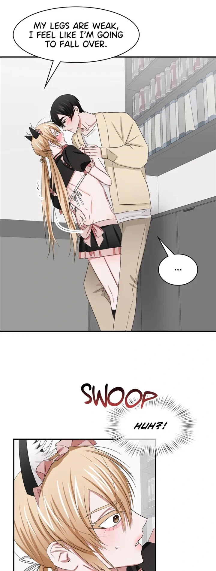 Tasty Temptations Chapter 16, page 33