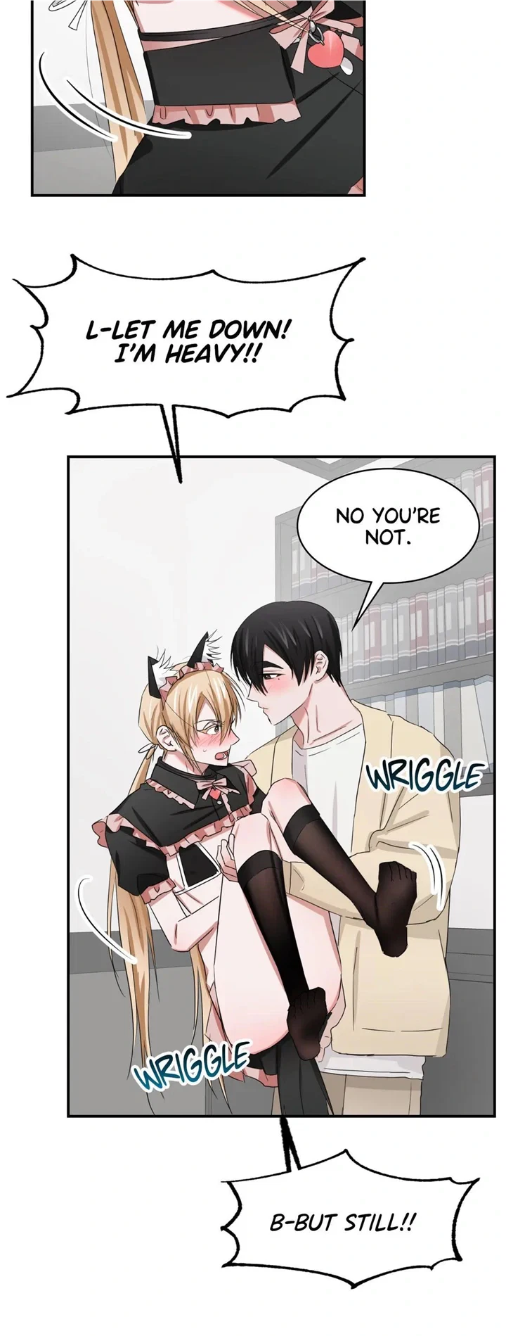 Tasty Temptations Chapter 16, page 34