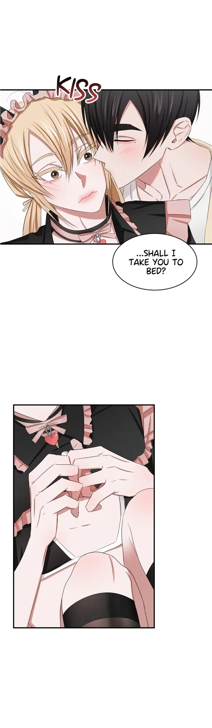 Tasty Temptations Chapter 16, page 35
