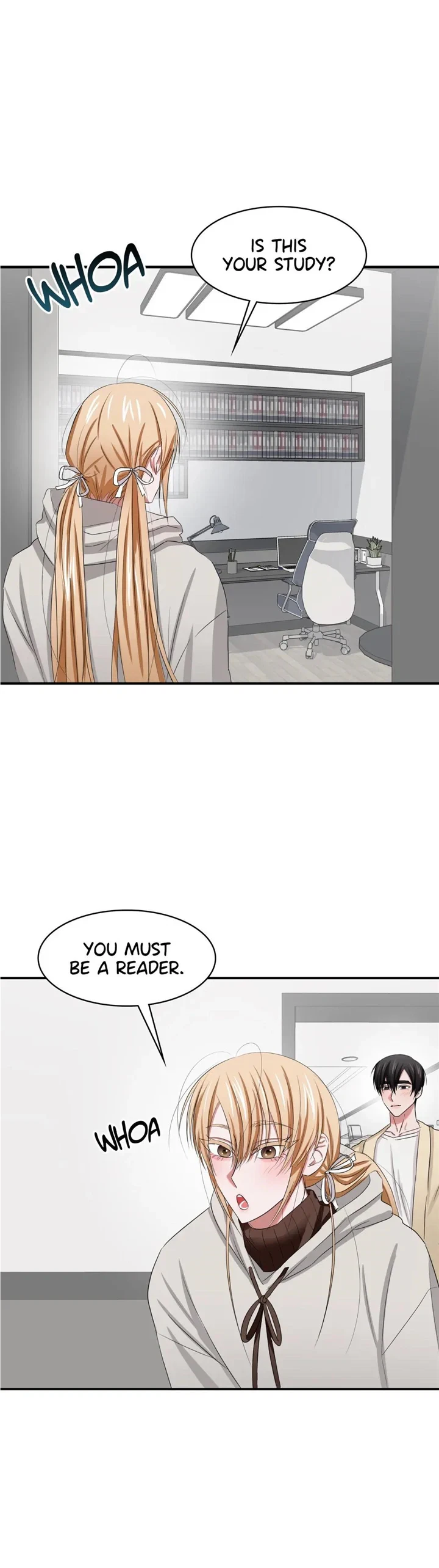 Tasty Temptations Chapter 16, page 5