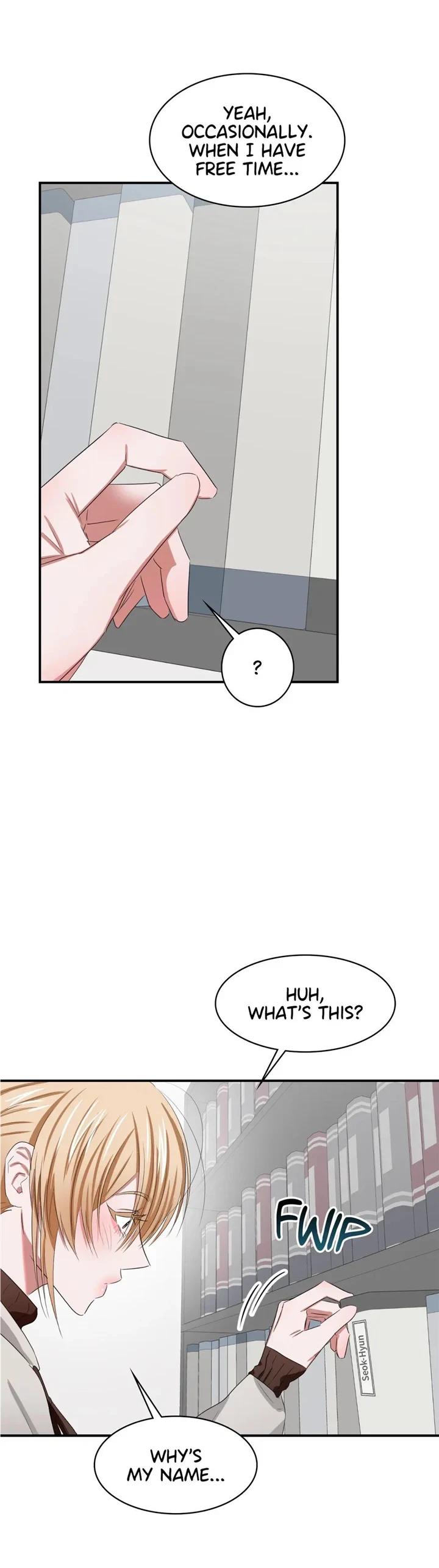 Tasty Temptations Chapter 16, page 6