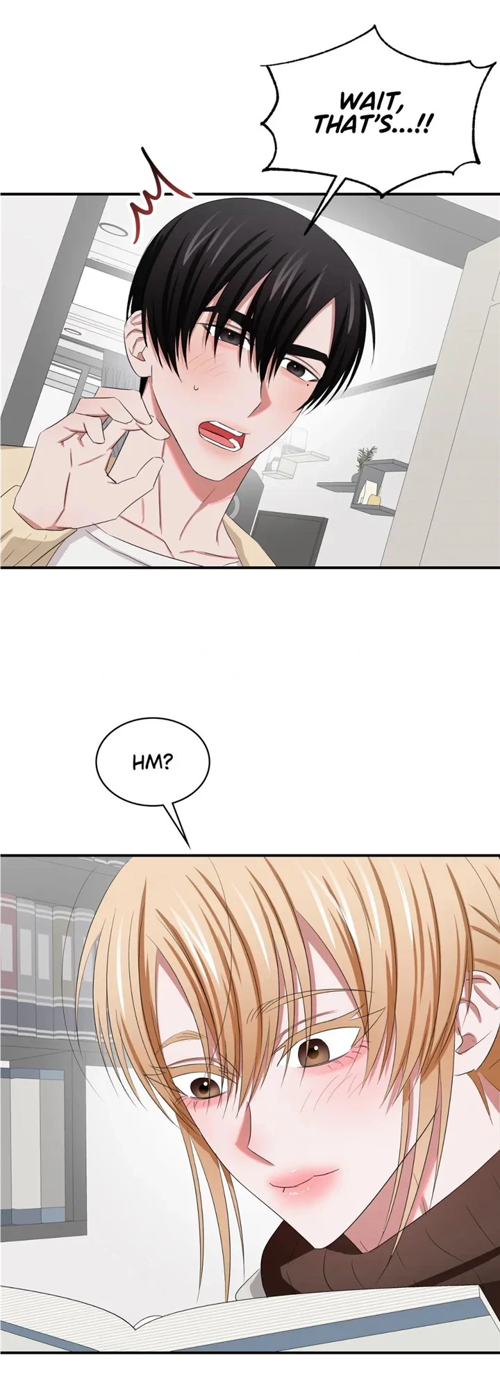 Tasty Temptations Chapter 16, page 7