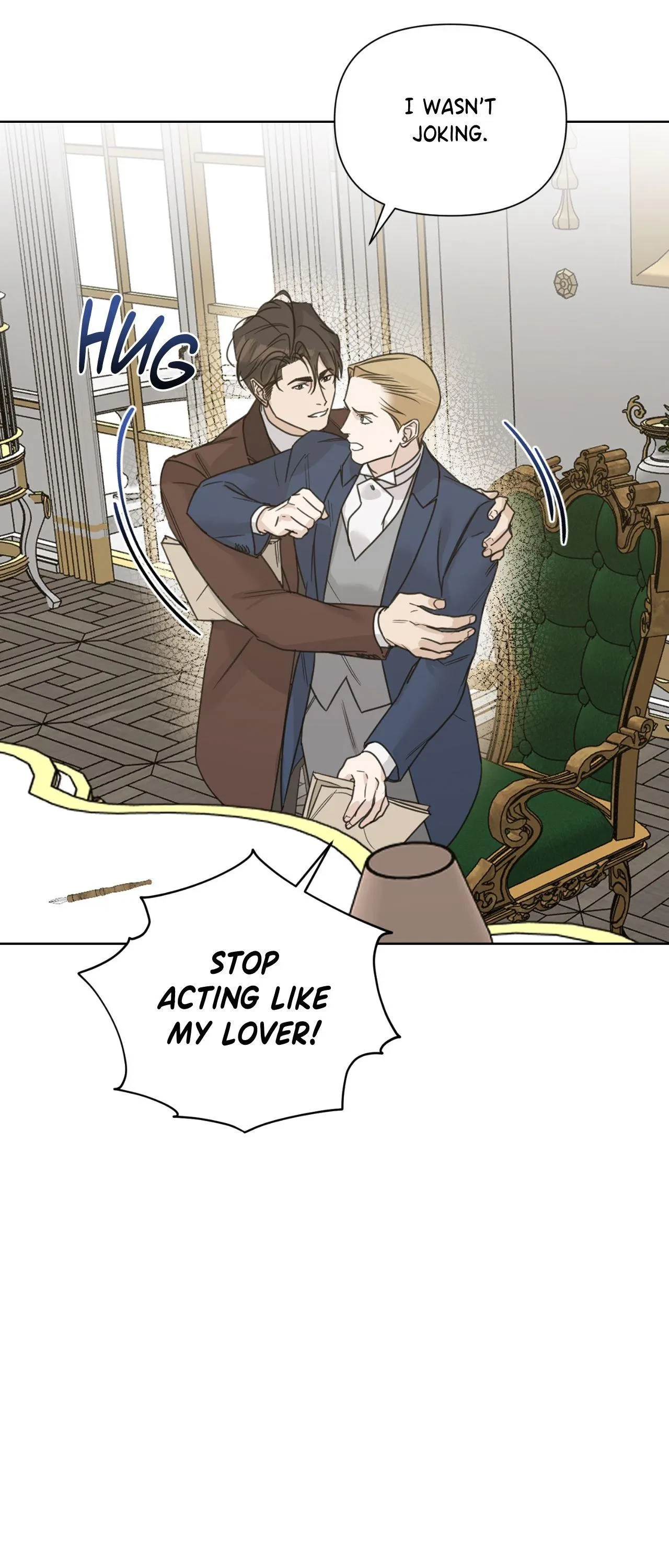 Side. : Into the Radiant Abyss (5), page 44