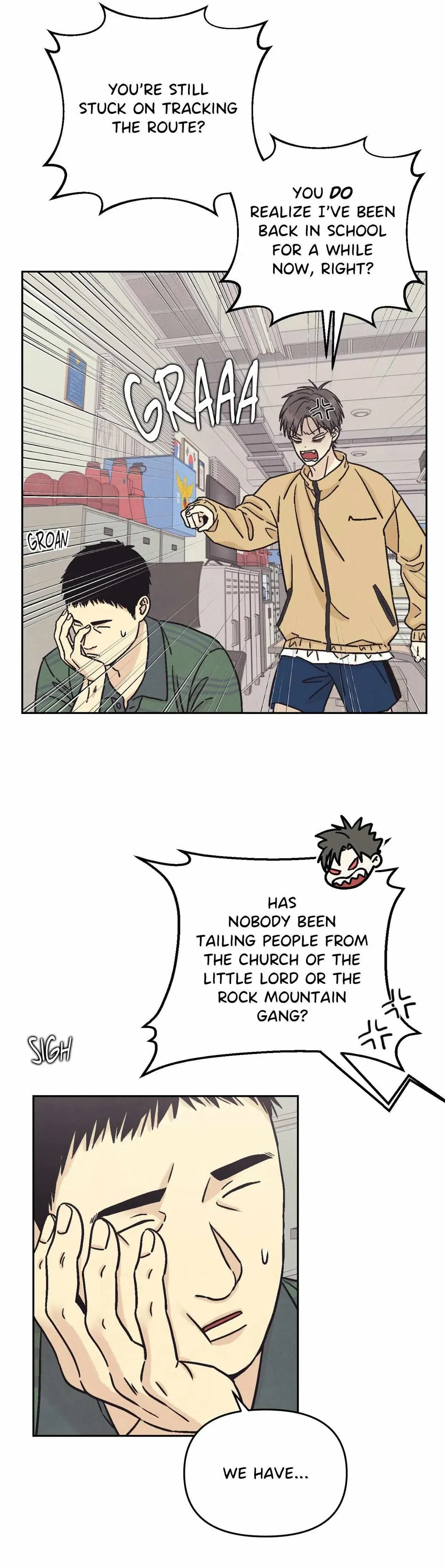 Operation Leo Chapter 22, page 10