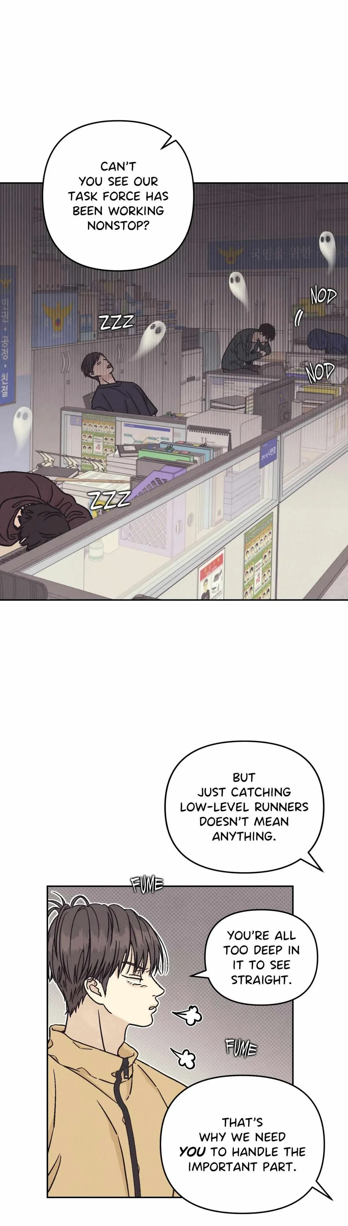 Operation Leo Chapter 22, page 11