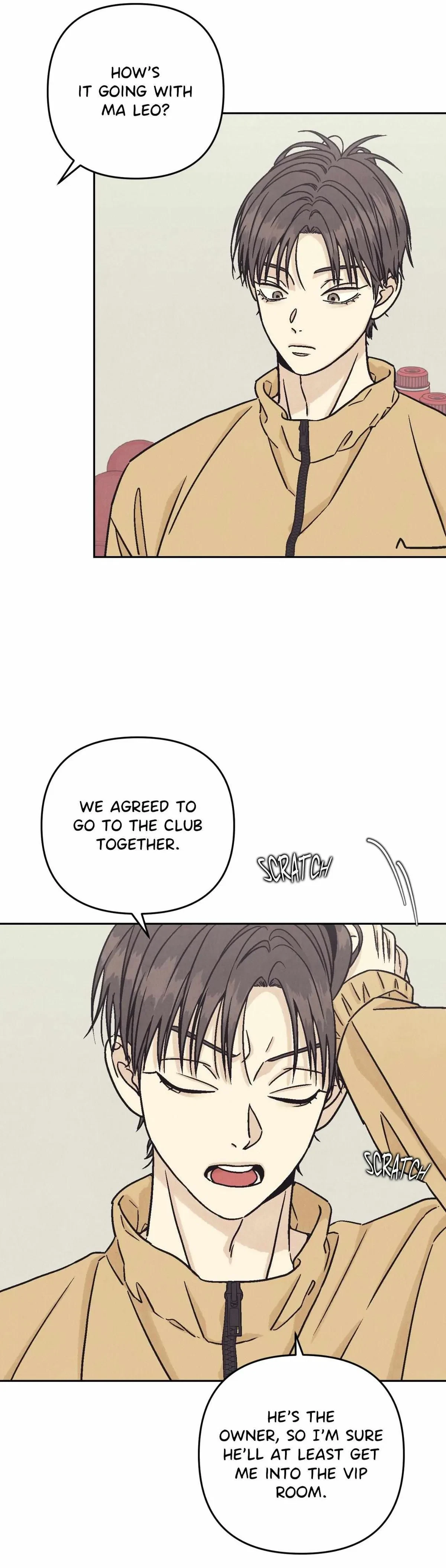 Operation Leo Chapter 22, page 13
