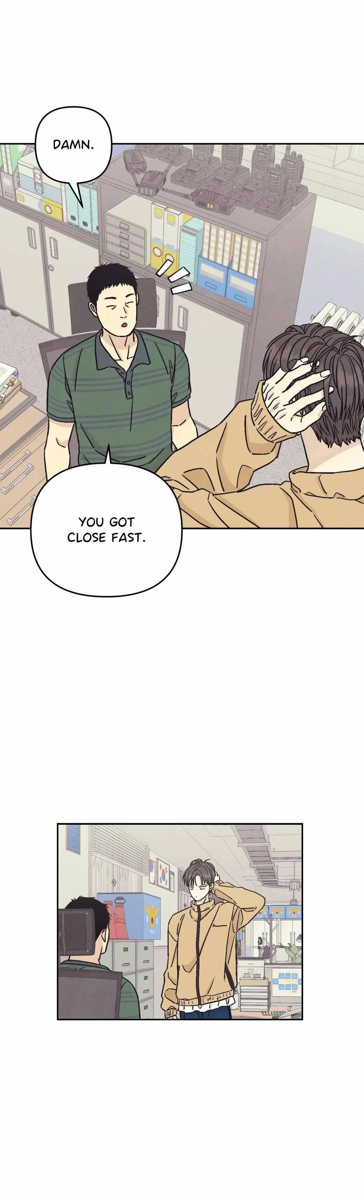 Operation Leo Chapter 22, page 14
