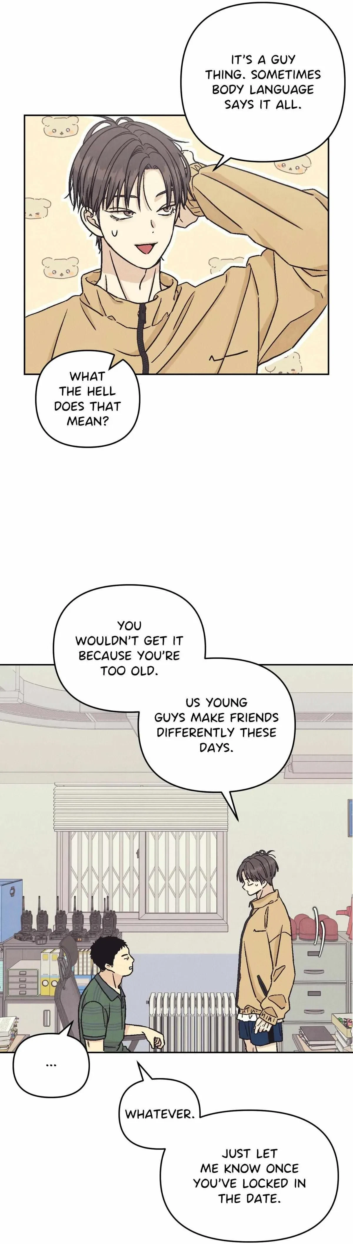 Operation Leo Chapter 22, page 15