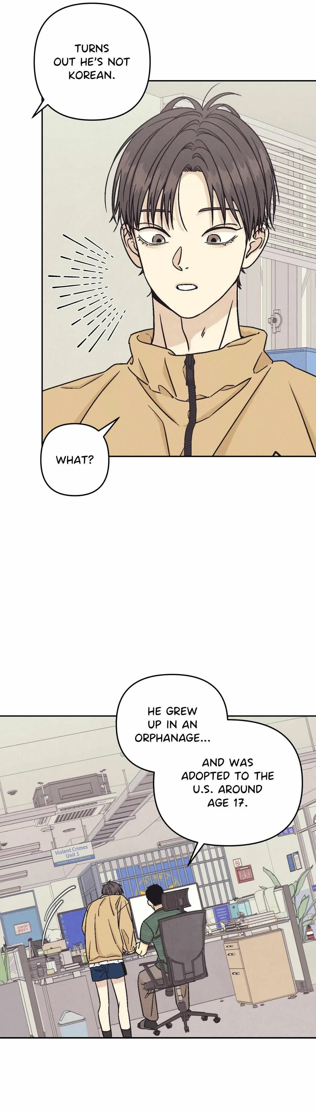 Operation Leo Chapter 22, page 18