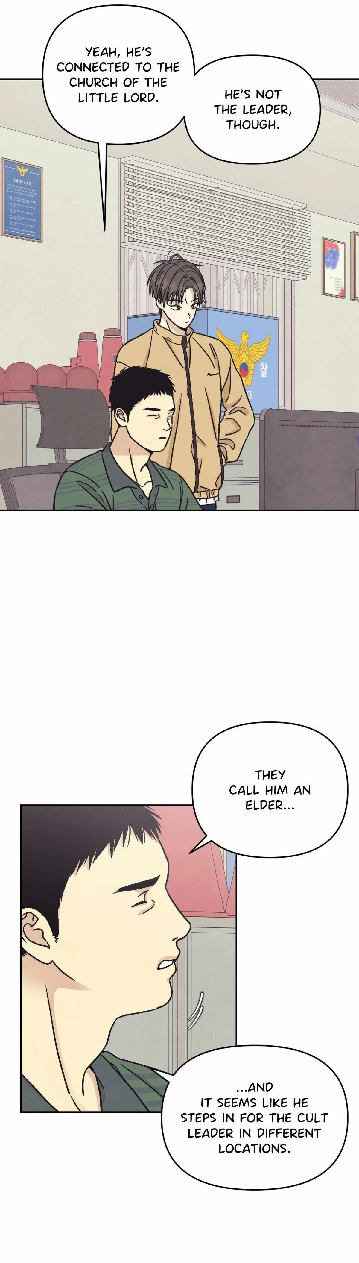 Operation Leo Chapter 22, page 2