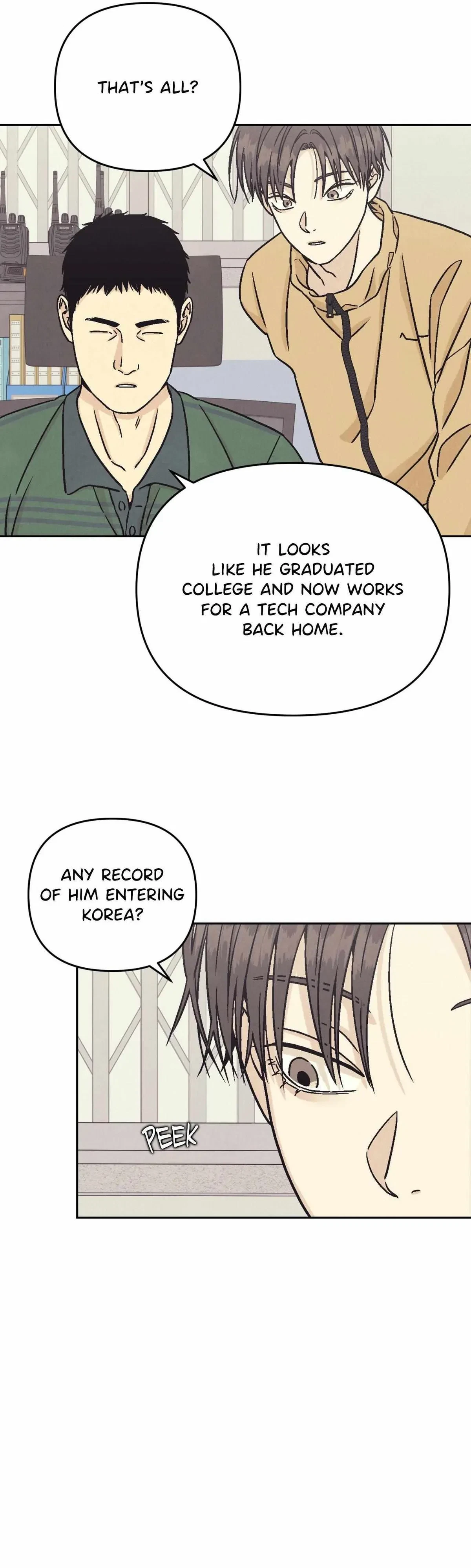 Operation Leo Chapter 22, page 20