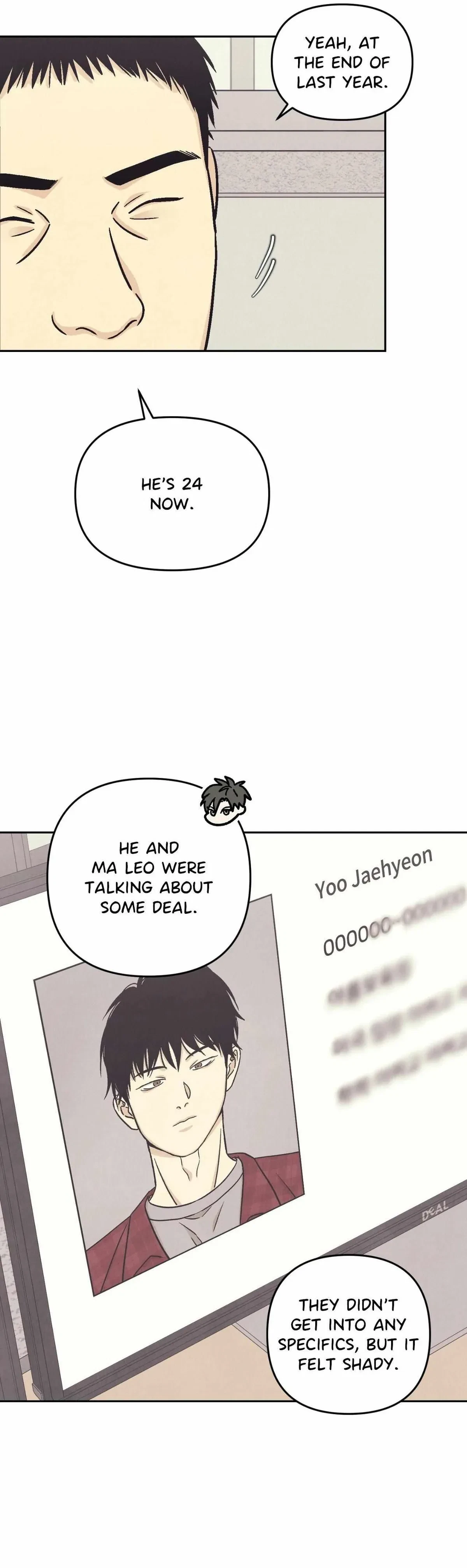 Operation Leo Chapter 22, page 21