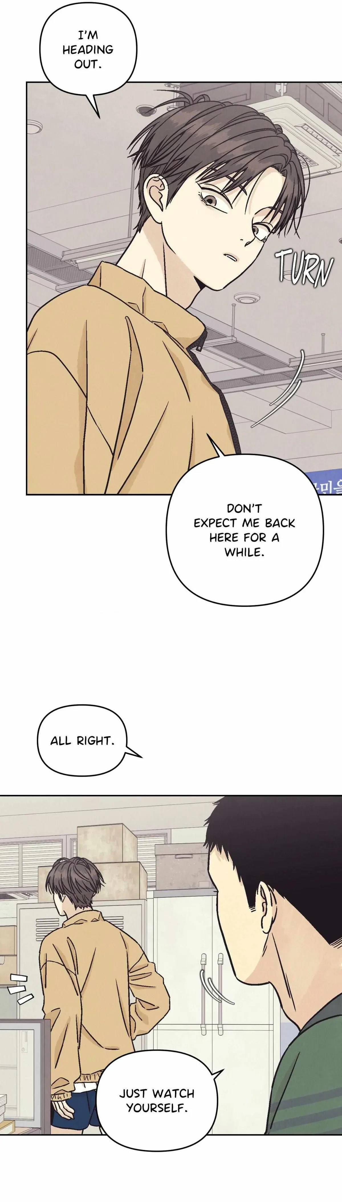 Operation Leo Chapter 22, page 23