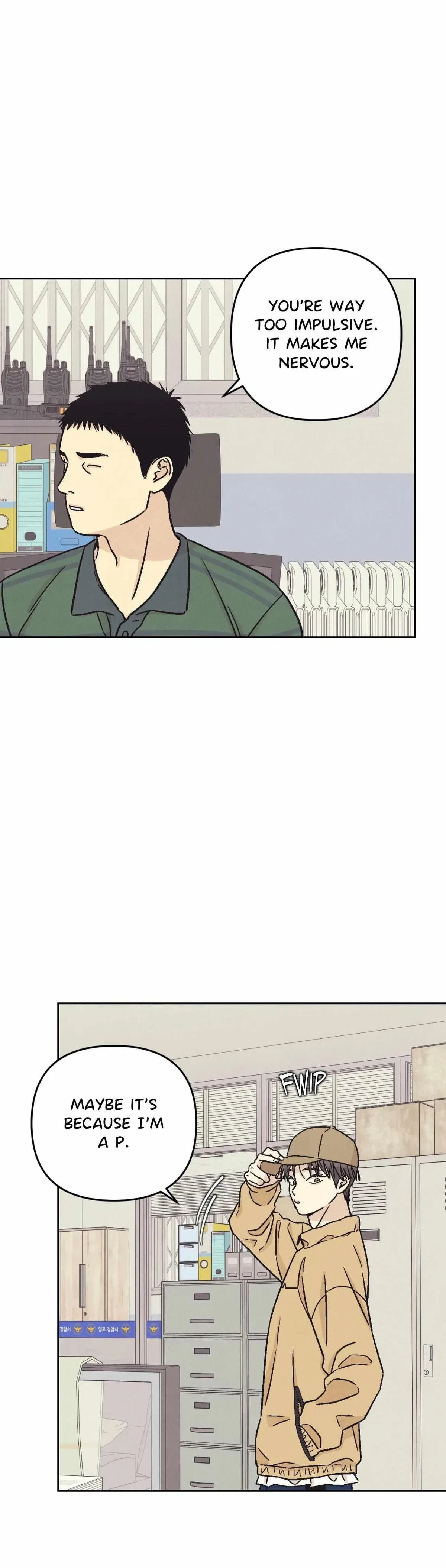 Operation Leo Chapter 22, page 24