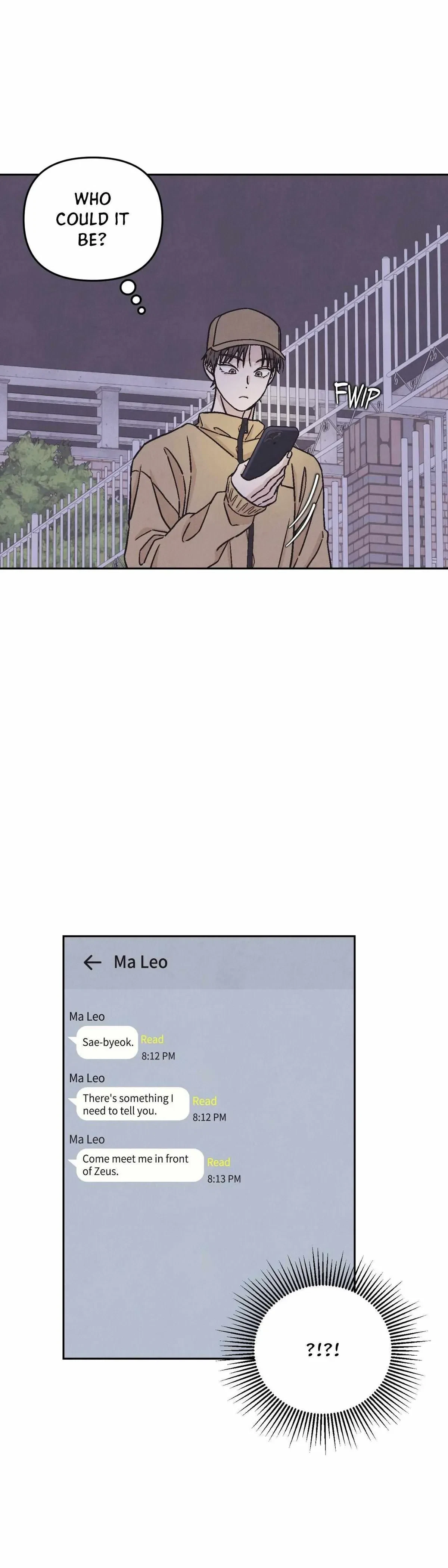 Operation Leo Chapter 22, page 28