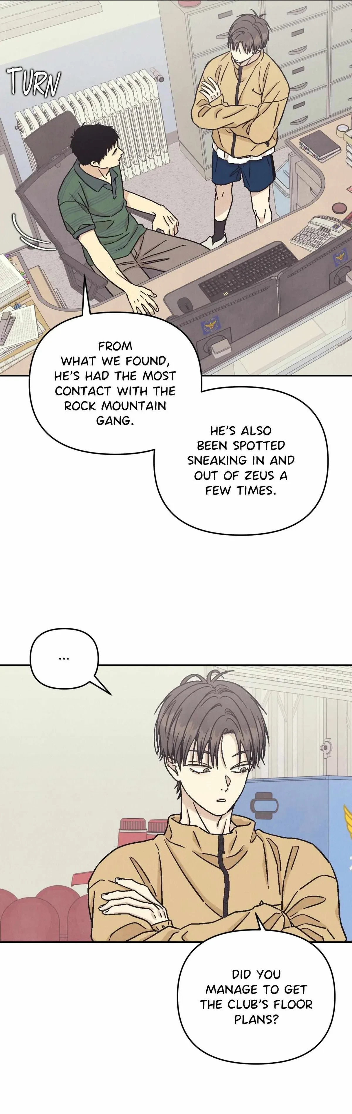 Operation Leo Chapter 22, page 4