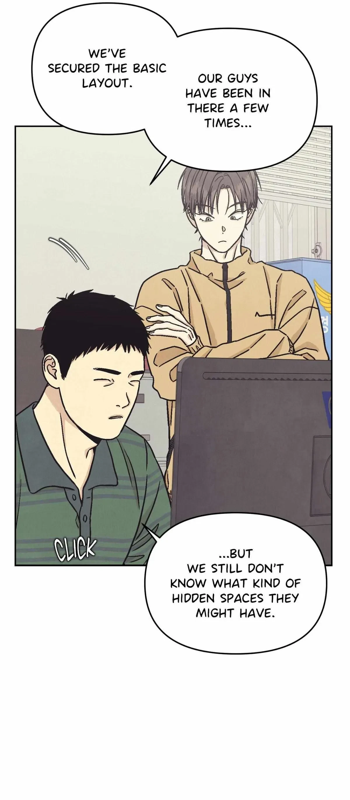 Operation Leo Chapter 22, page 5