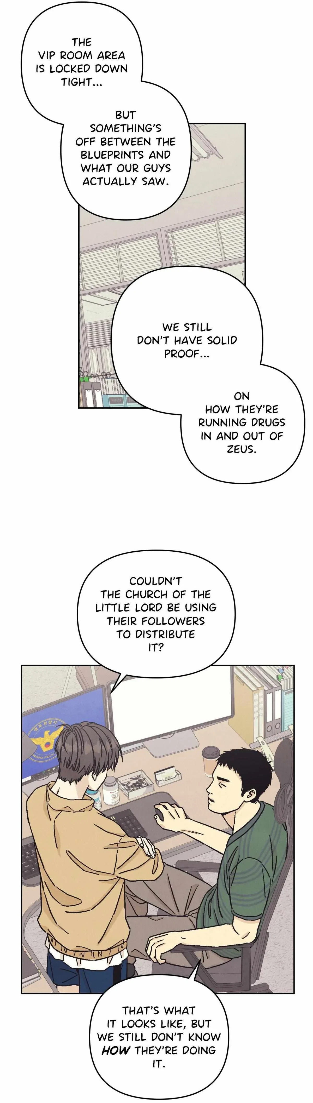 Operation Leo Chapter 22, page 6
