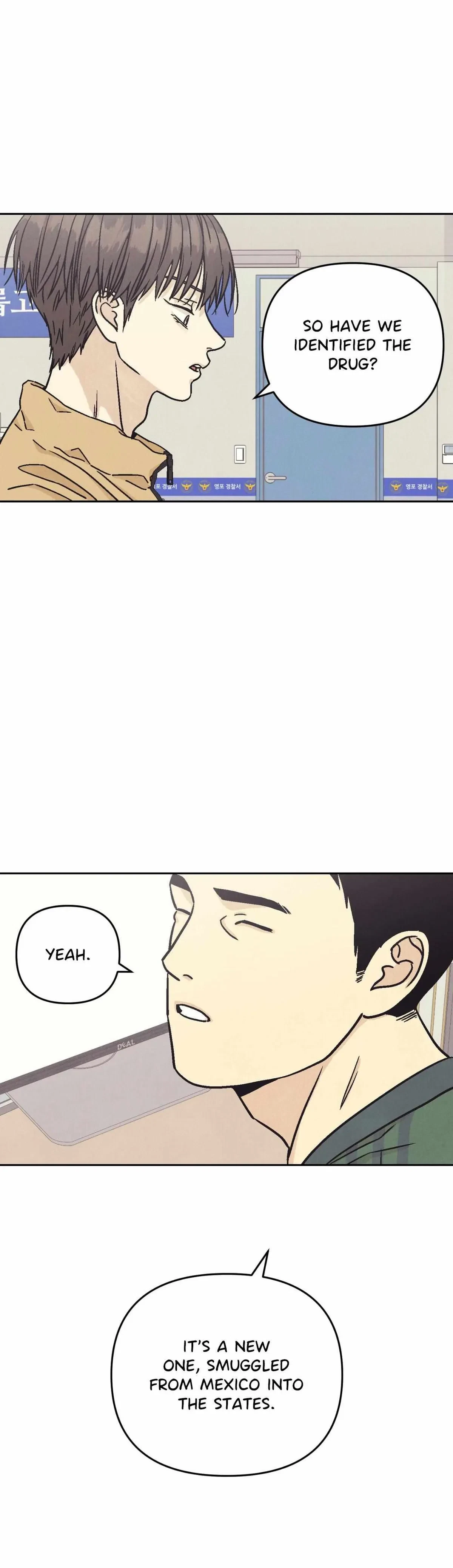 Operation Leo Chapter 22, page 7