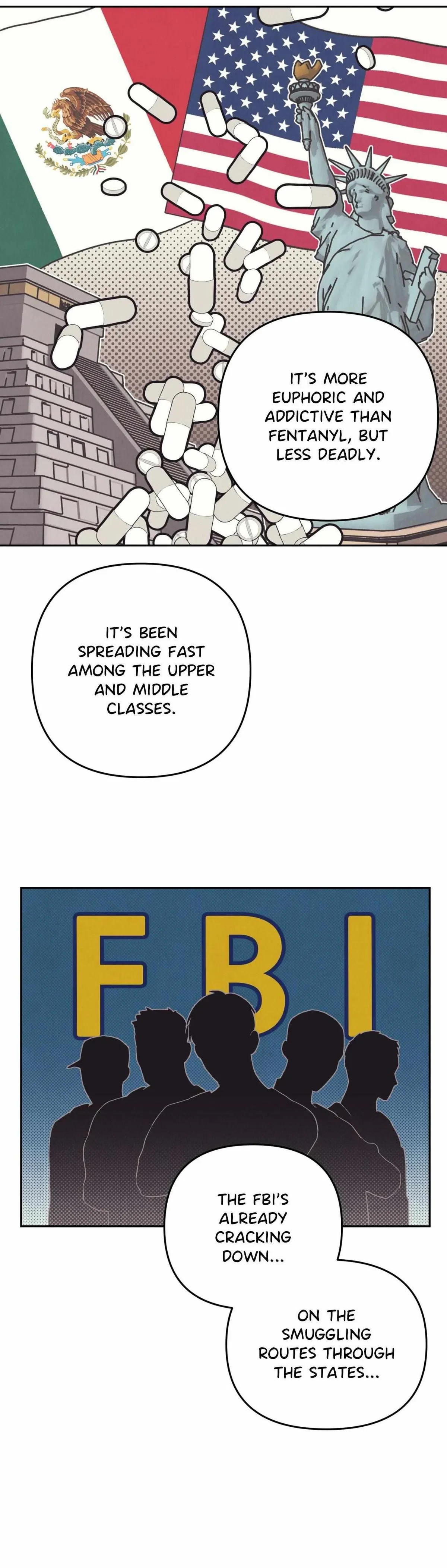 Operation Leo Chapter 22, page 8