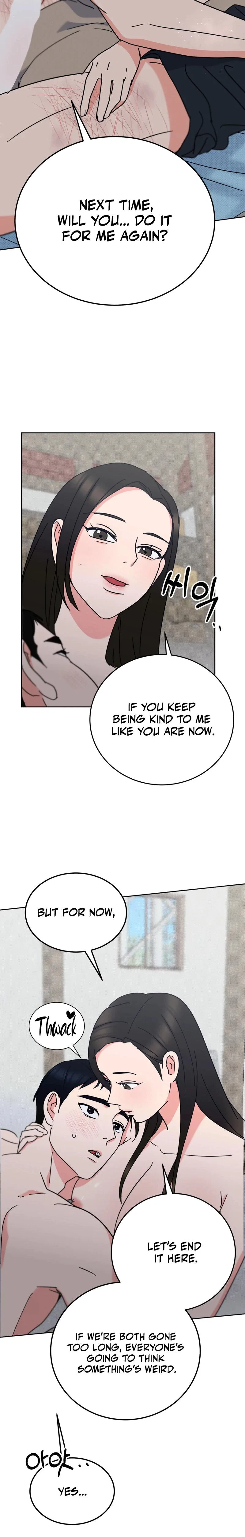 Holy Swindler Chapter 9, page 12