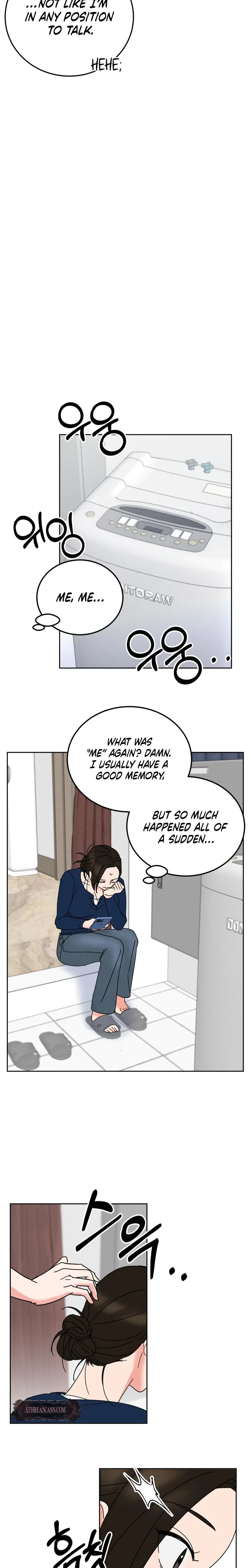 Holy Swindler Chapter 9, page 14