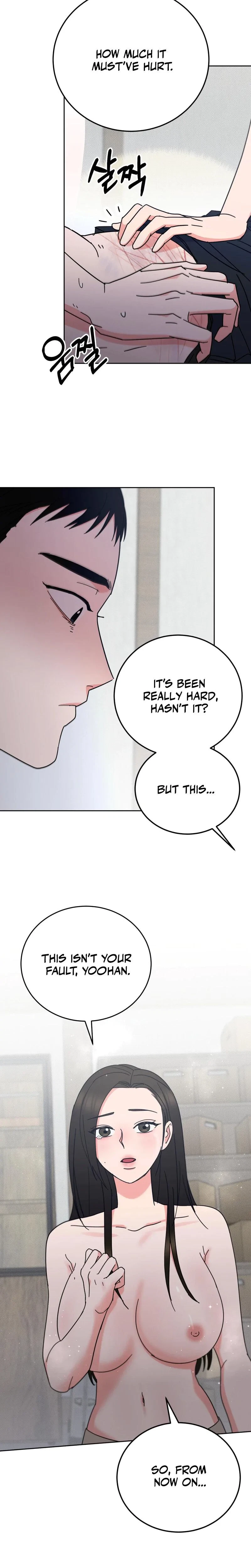 Holy Swindler Chapter 9, page 5