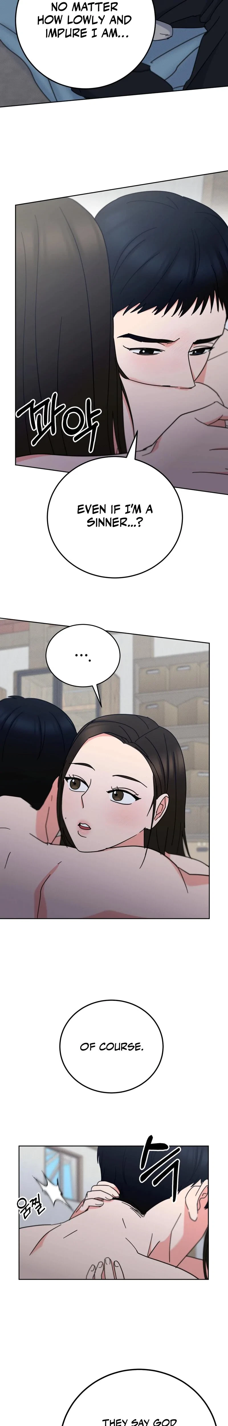 Holy Swindler Chapter 9, page 7