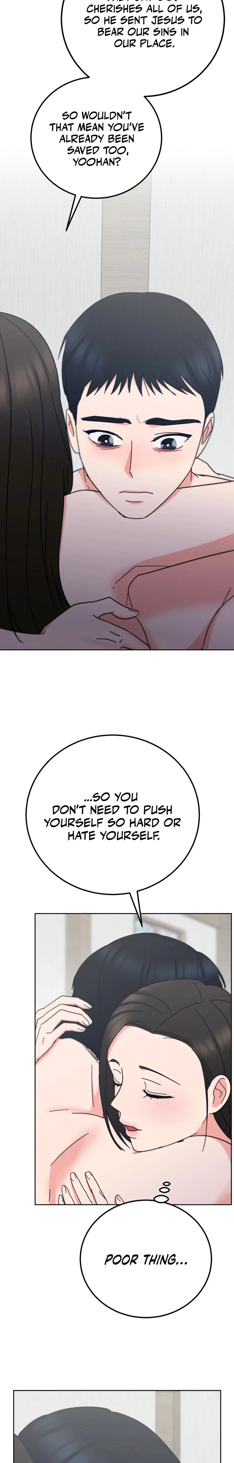 Holy Swindler Chapter 9, page 8