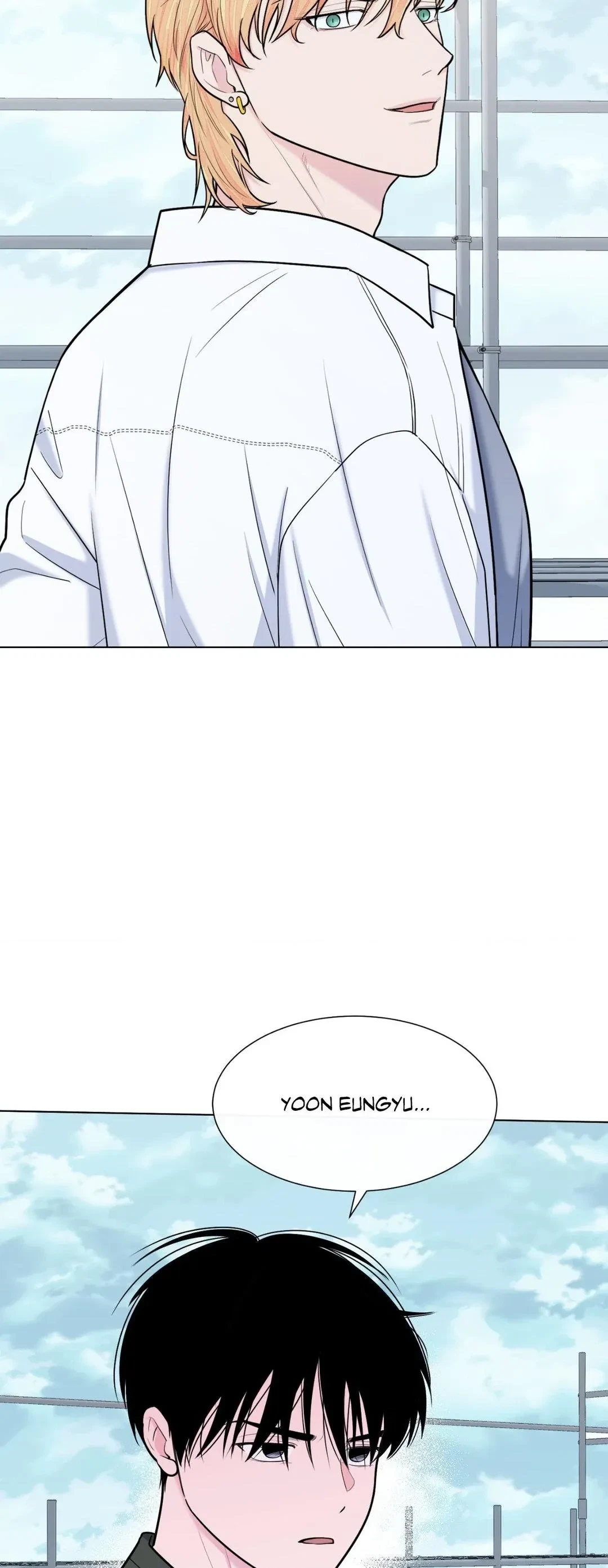 Love Without Borders Chapter 75, page 3