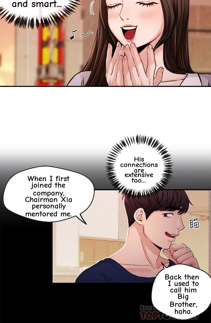 Announcer Chapter 30, page 20