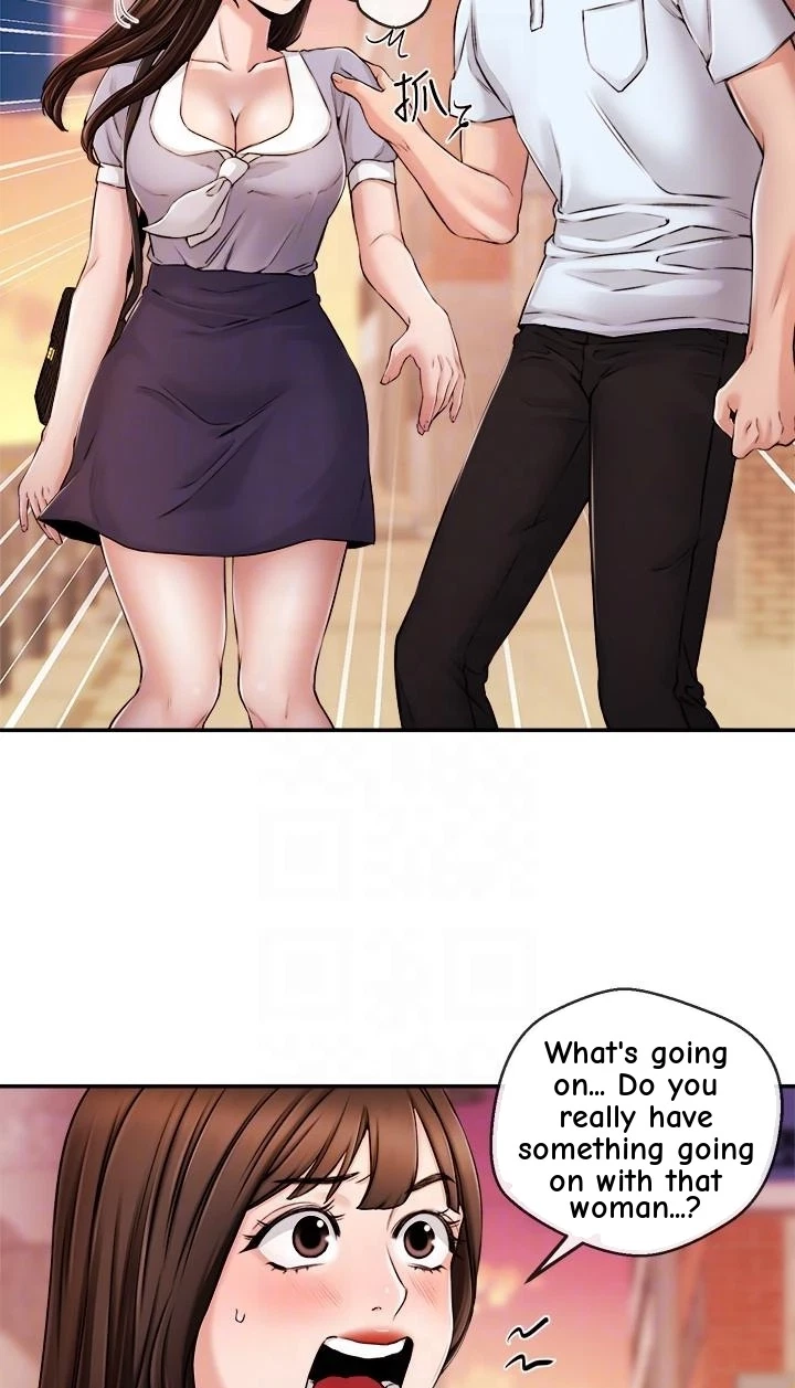 Announcer Chapter 30, page 38