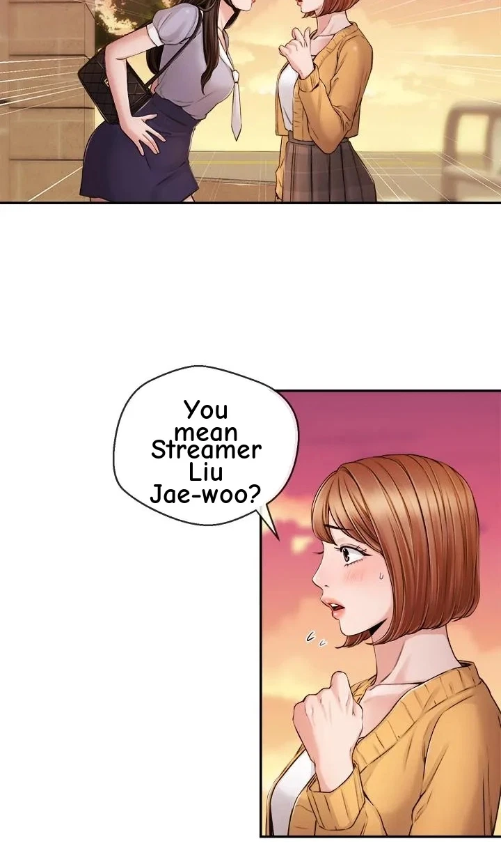 Announcer Chapter 30, page 8