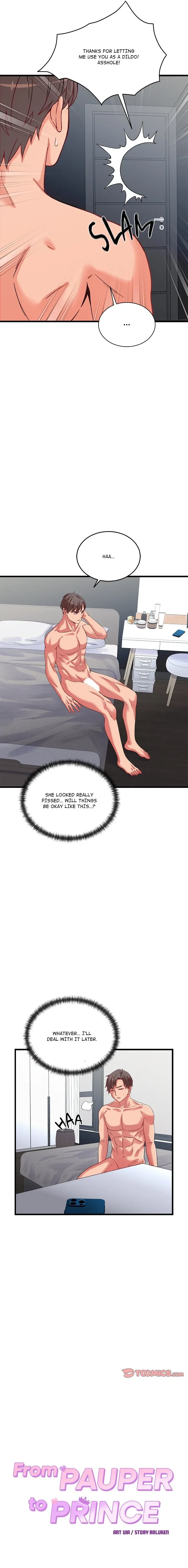 From Pauper To Prince Chapter 16, page 6
