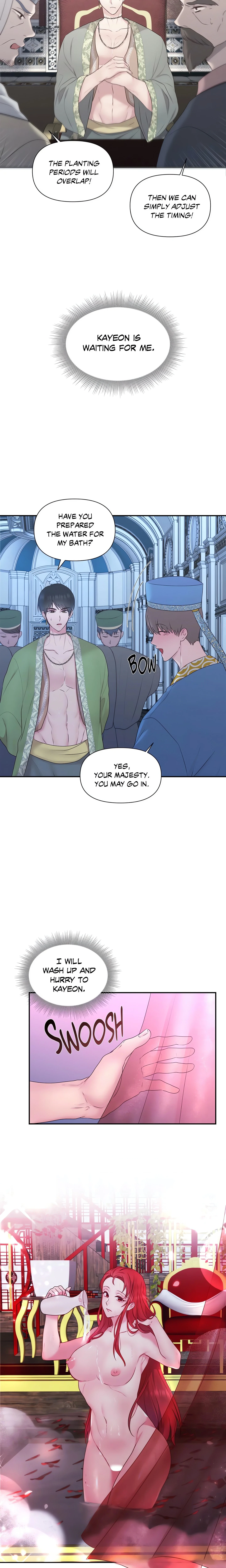 Chapter 34 - Side Story 1, page 11