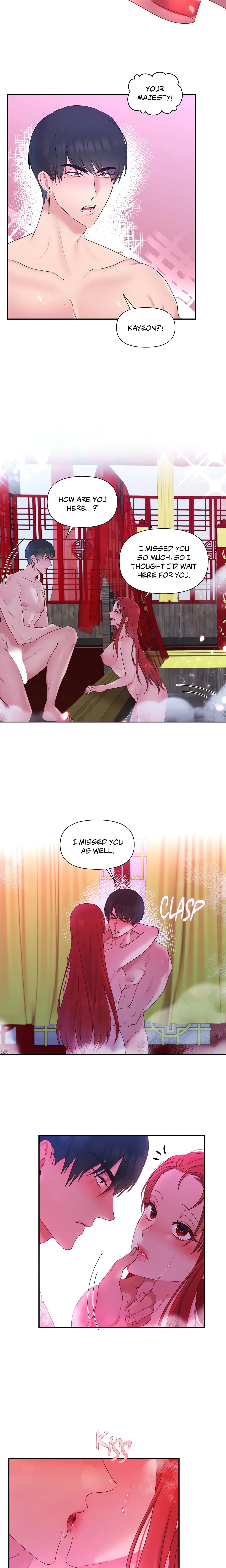 Chapter 34 - Side Story 1, page 12