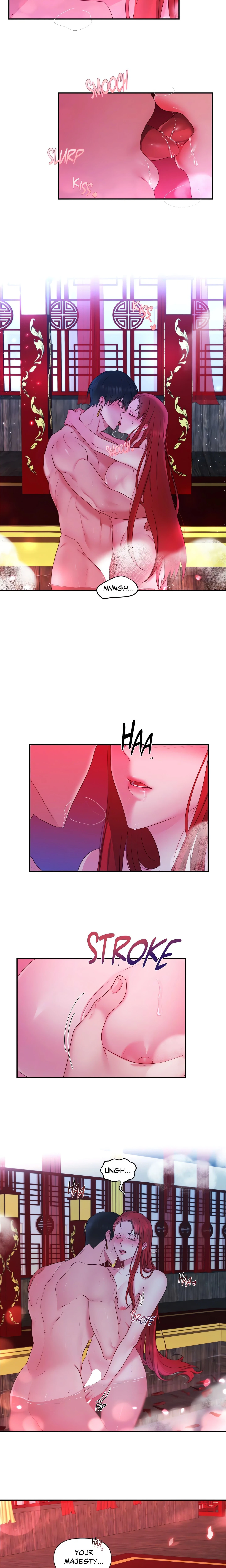 Chapter 34 - Side Story 1, page 13
