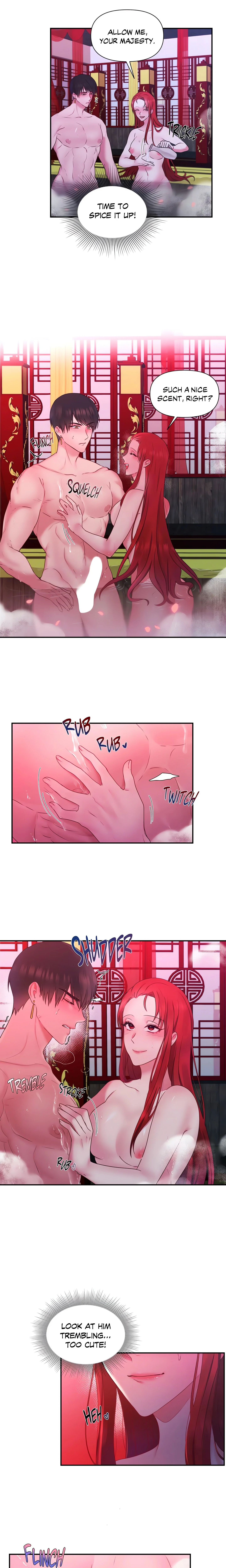 Chapter 34 - Side Story 1, page 15