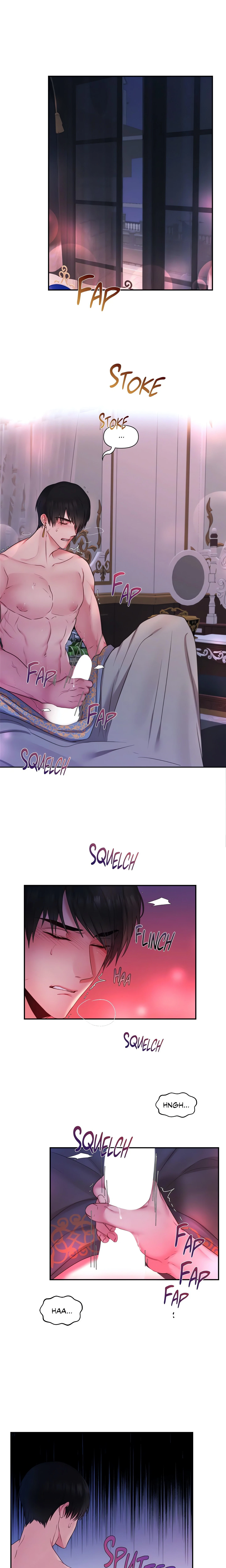 Chapter 34 - Side Story 1, page 2
