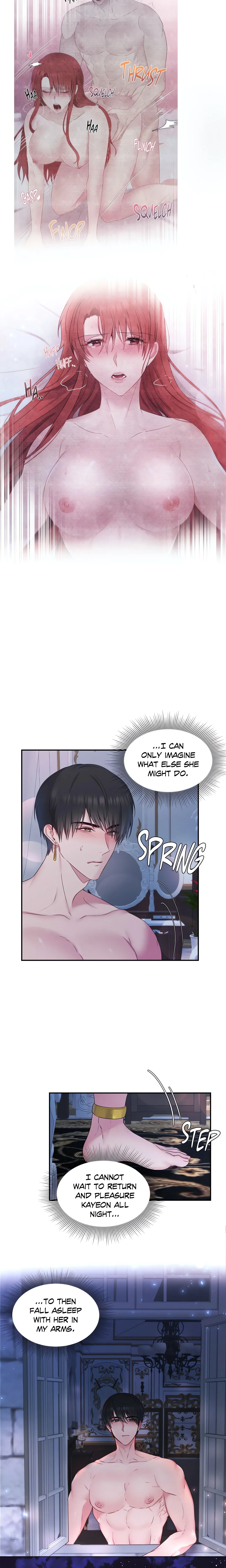 Chapter 34 - Side Story 1, page 4